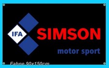 Simson  Fahne Flagge Banner