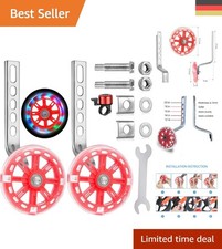 Sicherheitsdesign Stützräder