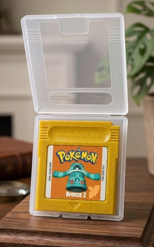 Pokémon bonze nintendo game - nintendo,
