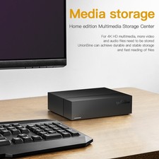 Professionell Expansion Desktop Festplatte, 8 TB HDD, 3,5 Zoll, extern, Schwarz