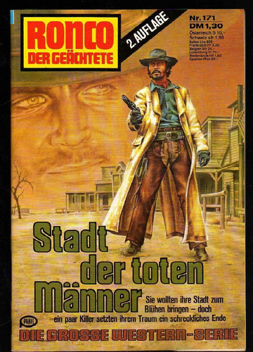 Ronco der geächtete 171 - geÄchtete,