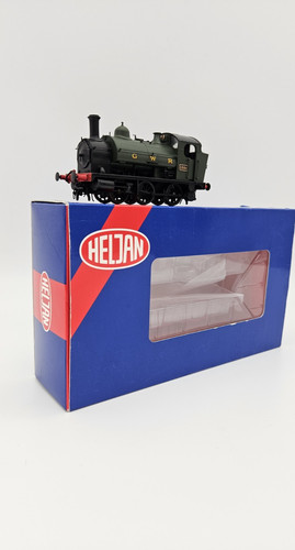 Heljan spur 1302 klasse 1361 - heljan, o