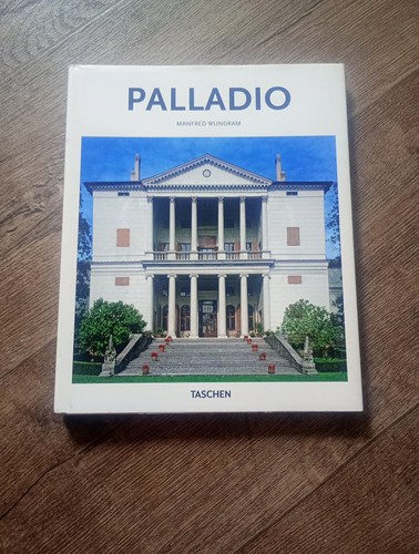 Andrea palladio manfred - by,