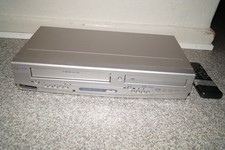 Funai DPVR 6530 DVD Player VHS