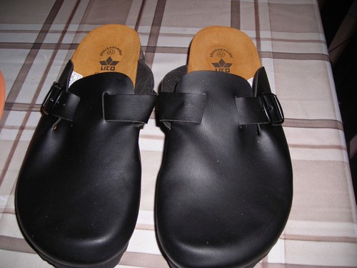 Lico bioline clog pantoletten - lico,