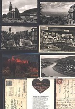 13801436 - 6900 Heidelberg Lot mit 16 div AK Heidelberg Stadtkreis