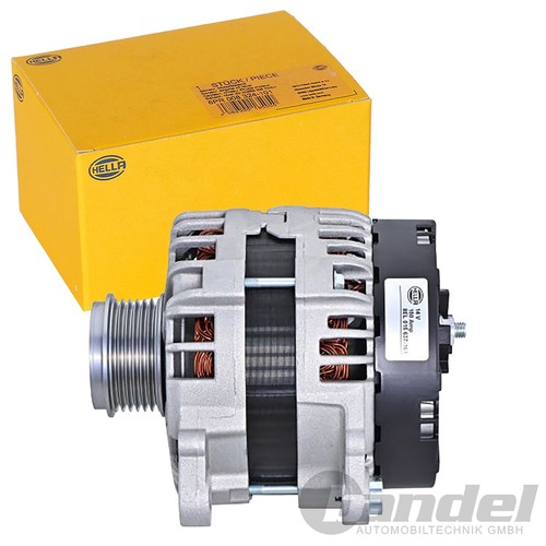 Hella lichtmaschine generator - lichtmaschine,