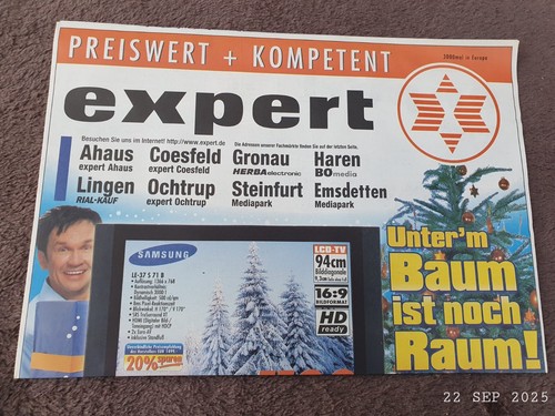 Alte werbung elektronik - werbung,,