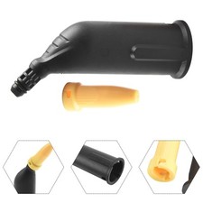 Verlängerungs- und Powerdüse