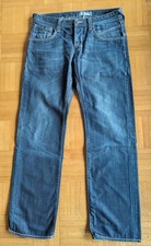 Bragg Herren Jeans Gr. W32/L32