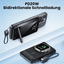 Mag-Safe Powerbank iPhone 17
