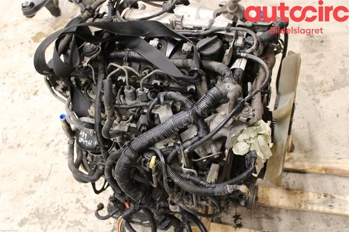 Motor ohne anbauteile - motor,