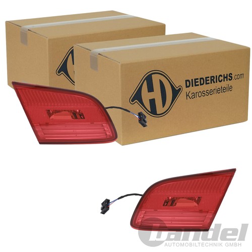 Diederichs rückleuchten - diederichs,