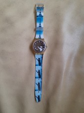- SWATCH ARMBANDUHR WORLD -