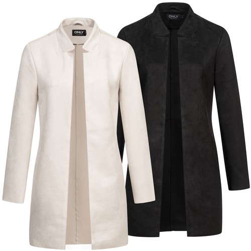 Only damen kunstleder jacke - damen,
