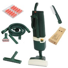 Vorwerk Kobold120 +2 J. Garantie mit passendem Mega Zubehör von JaTop