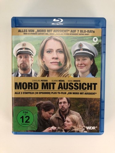 Mord mit aussicht - mit, staffel