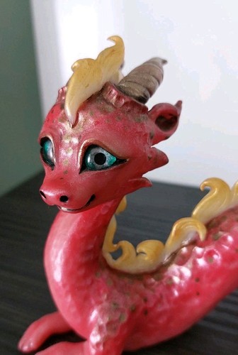 Asia drache handarbeit - asia,