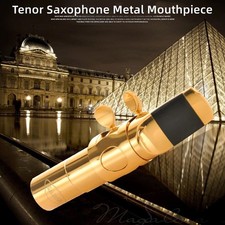 Premium Tenorsaxophon Metall