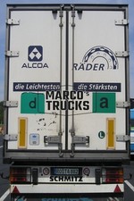 LKW Foto Kofferauflieger