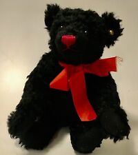 STEIFF-TIER ORIGINAL MIT KNOPF IM OHR / BÄR MIT TON  PFL UNSERE SPENDENAKTION