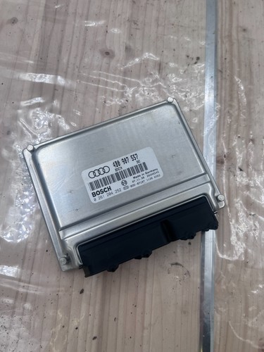 Motorsteuergerät audi 4b - motorsteuergerät,