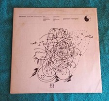 Vinyl schallplatte gunter - vinyl,
