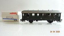 Märklin H0 4235 Personenwagen der DB in OVP PR7218