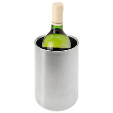 Flaschenkühler Edelstahl