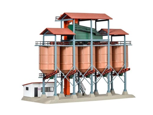 Kibri 39805 kieswerk bausatz - kibri,