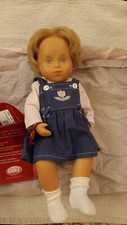 Gotz Sasha Baby Doll Meike NIB