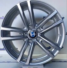 4 Felgen Neu 17'' Für BMW Serie 1, 2, 3, 4, 5, Old Classic 7,5x17 Und 8,