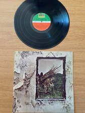 Led Zeppelin Led Zeppelin IV
