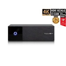 Sat-TV-Receiver PULSe 4K Mini