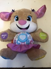 Fisher Price sprechender