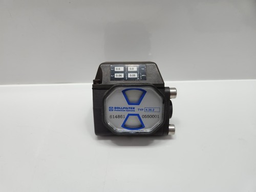 Bollfilter 2 differential - 4.36.2,