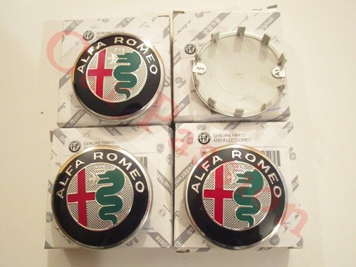 Radkappe alfa romeo - 4,