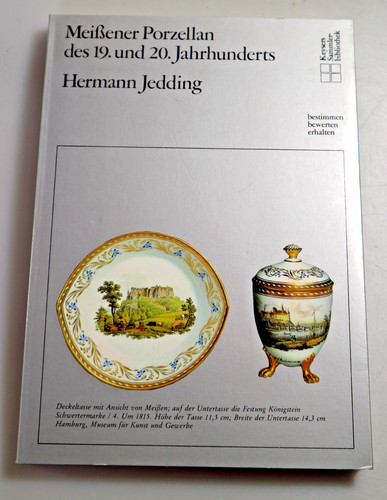 Hermann jedding meißener - hermann, jedding: