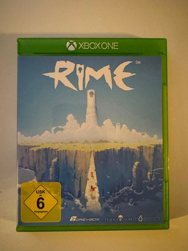 Microsoft xbox one - xbox, rime