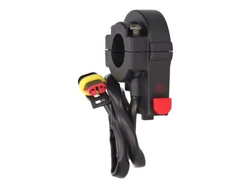 Schaltereinheit lenker rechts - lenker,
