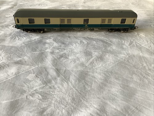 Lima italy waggon - italy, ho