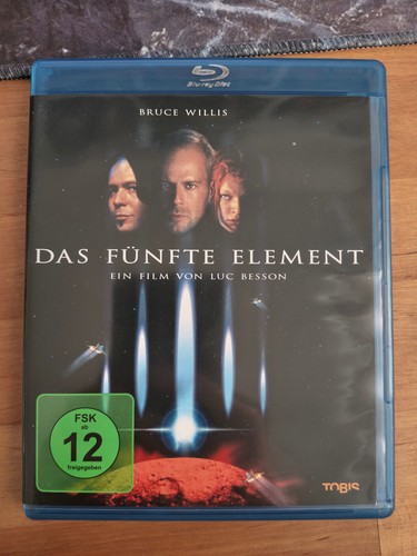 Das fünfte element - fünfte, bd