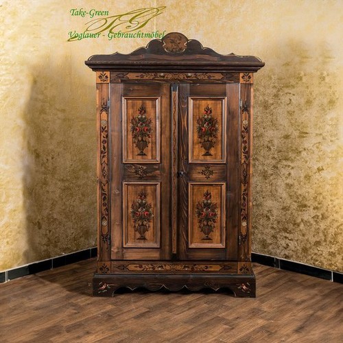 Voglauer bauernschrank mit - voglauer,