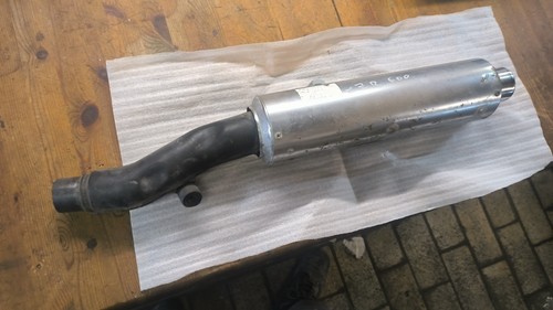 Wbs1u452 auspuff endtopf - auspuff,