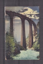 SWITZERLAND, 1909 ppc