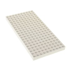 1x Lego Bau Platte B-Ware