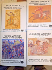 Armeelisten für Krieger