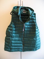 Steppweste mit abnehmbarer