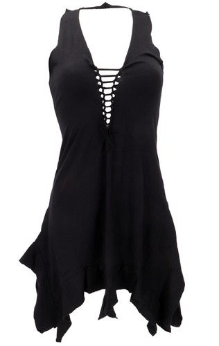 Pixi minikleid goa kleid - minikleid,,
