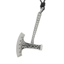 Wikinger Axt Anhänger